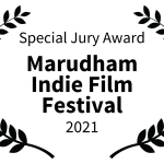Special Jury Award - Marudham Indie Film Festival - 2021